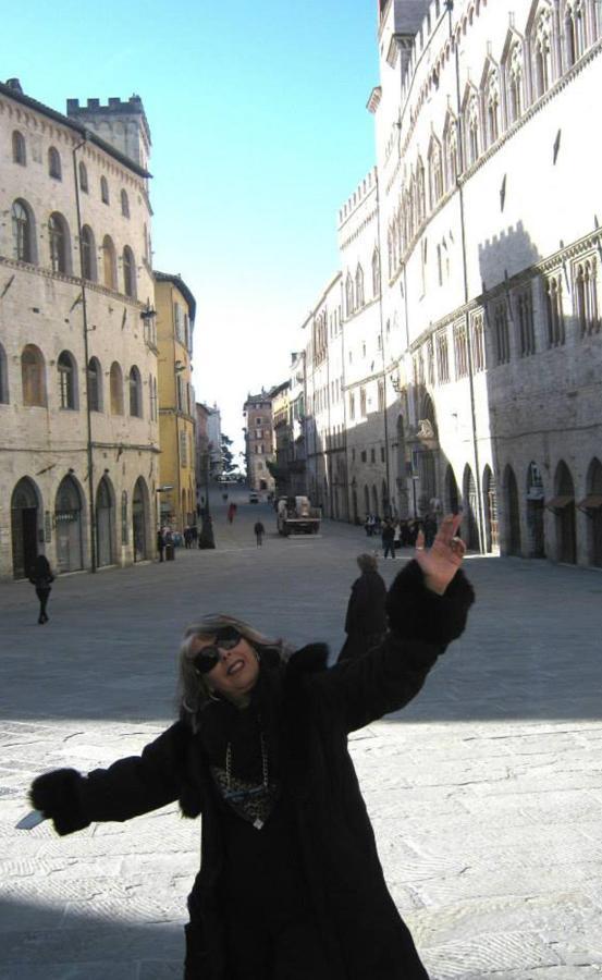 Casa Nadia Perugia Exterior foto